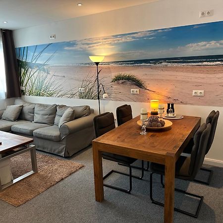 Strandhaus Direkt Am Meer Suessau Heringsdorf  Eksteriør billede