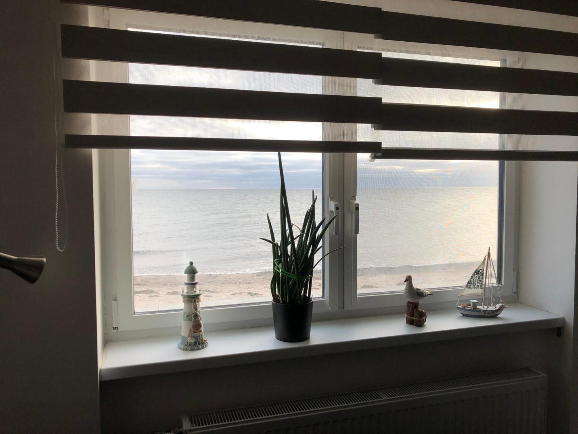 Strandhaus Direkt Am Meer Suessau Heringsdorf  Eksteriør billede
